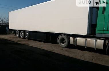 Рефрижератор DAF XF 95 2004 в Херсоне