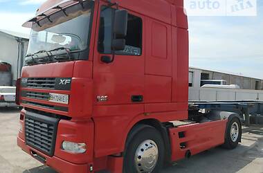 Контейнеровоз DAF XF 95 2005 в Одессе