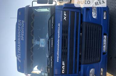 Тягач DAF XF 95 2005 в 