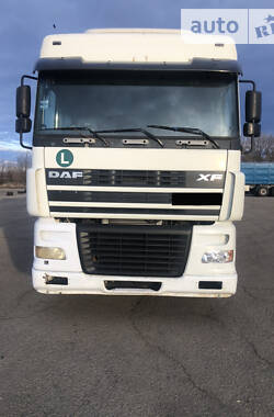 Зерновоз DAF XF 95 2005 в Одесі