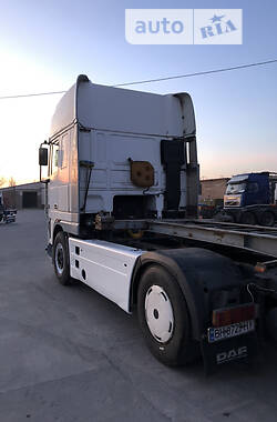 Тягач DAF XF 95 2001 в Одессе