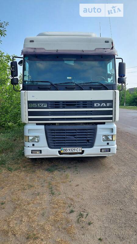 DAF XF 95