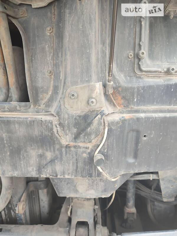 Тягач DAF XF 95 2003 в Вінниці