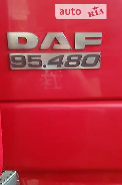 Тягач DAF XF 95 2005 в Чернигове