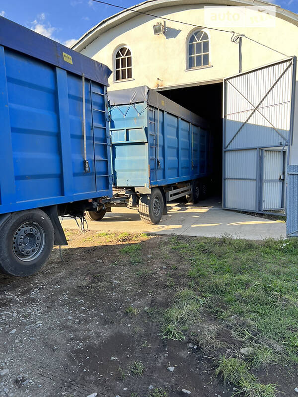 Контейнеровоз DAF XF 95 2004 в Тячеве фото 16 Контейнеровоз DAF XF 95 2004 в Тячеве