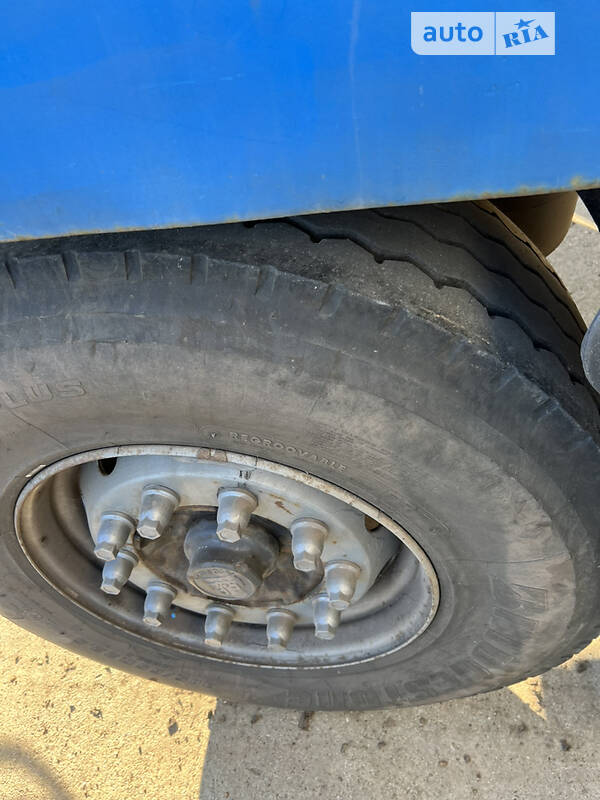 Контейнеровоз DAF XF 95 2004 в Тячеве фото 19 Контейнеровоз DAF XF 95 2004 в Тячеве