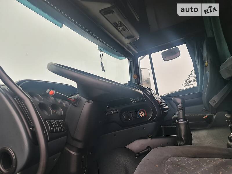 Тягач DAF XF 95 2000 в Виннице фото 5 Тягач DAF XF 95 2000 в Виннице