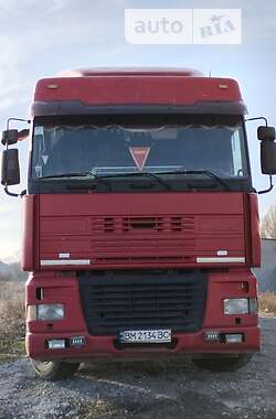 Тягач DAF XF 95 1999 в Запорожье