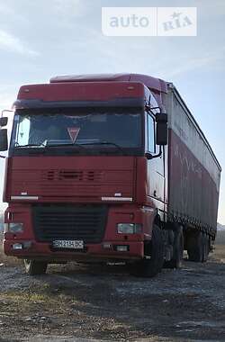 Тягач DAF XF 95 1999 в Запорожье