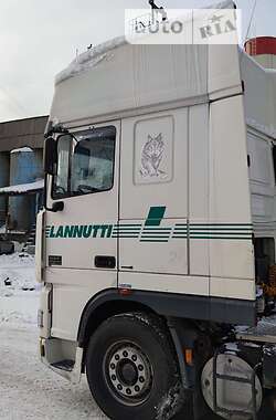 Тягач DAF XF 95 2002 в 