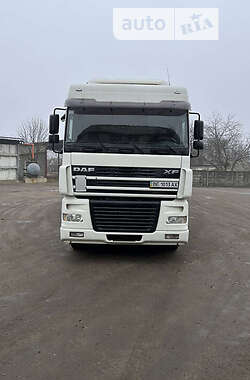 Зерновоз DAF XF 95 2005 в 