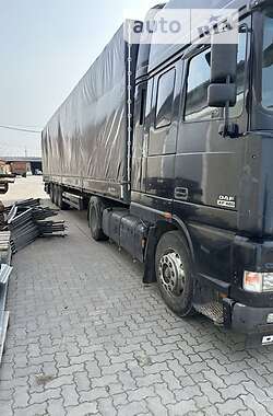 Тягач DAF XF 95 2001 в Сарнах