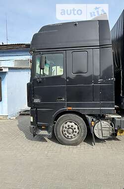 Тягач DAF XF 95 2001 в Сарнах