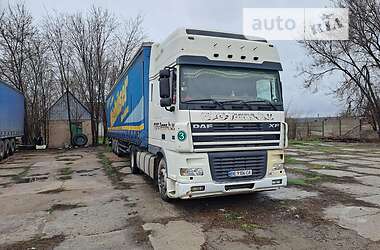 Тягач DAF XF 95 2003 в Миколаєві