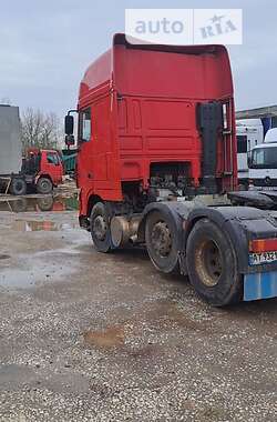 Тягач DAF XF 95 2005 в  фото 6 Тягач DAF XF 95 2005 в