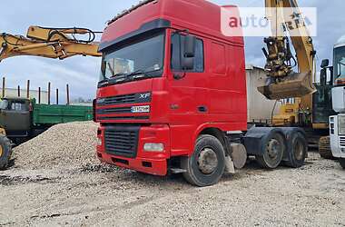 Тягач DAF XF 95 2005 в Калуше