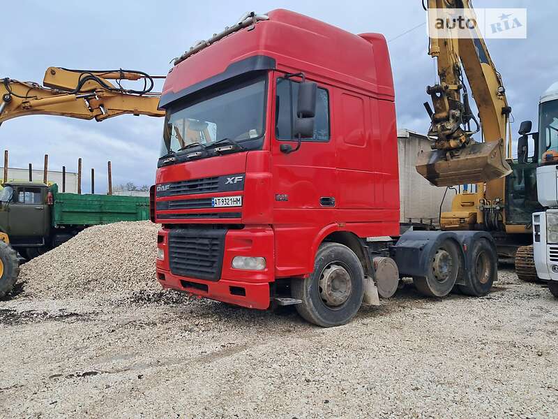 DAF XF 95 2005
