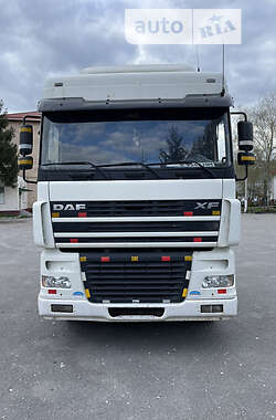 Тягач DAF XF 95 2003 в Хмельницком