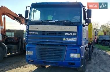 Тягач DAF XF 95 1998 в Киеве