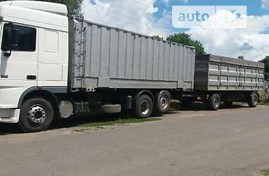 Зерновоз DAF XF 95 2005 в Гайвороні