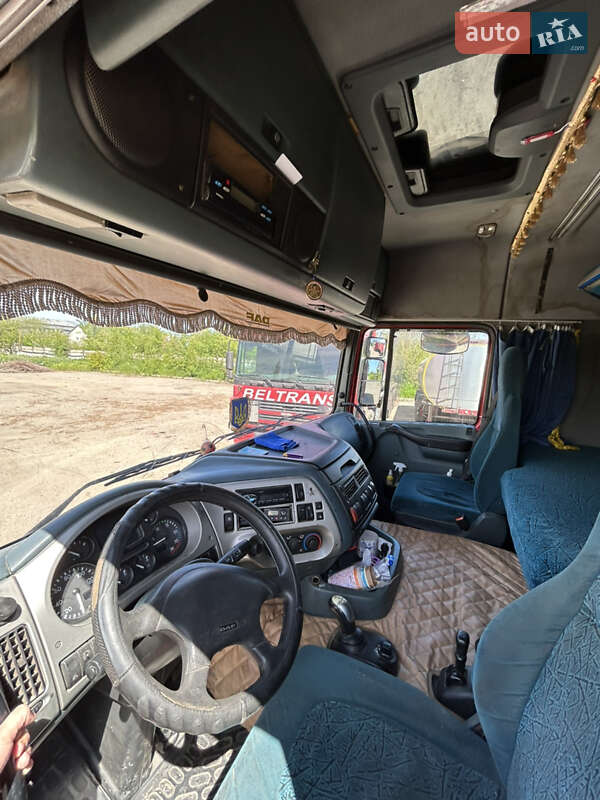 Тягач DAF XF 95 2005 в Николаеве фото 9 Тягач DAF XF 95 2005 в Николаеве