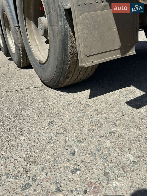 Тягач DAF XF 95 2005 в Николаеве фото 13 Тягач DAF XF 95 2005 в Николаеве