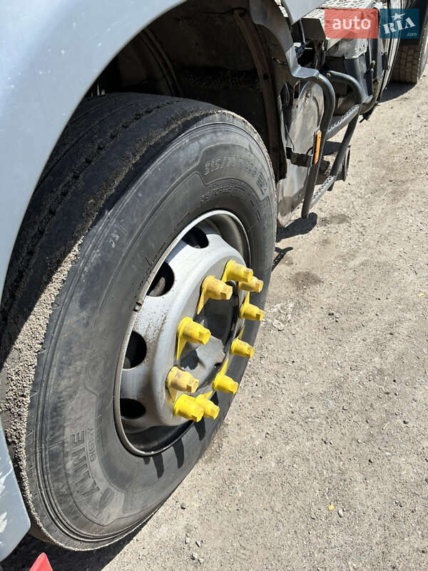 Тягач DAF XF 95 2005 в Николаеве фото 15 Тягач DAF XF 95 2005 в Николаеве