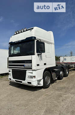 Тягач DAF XF 95 1999 в Чорноморську