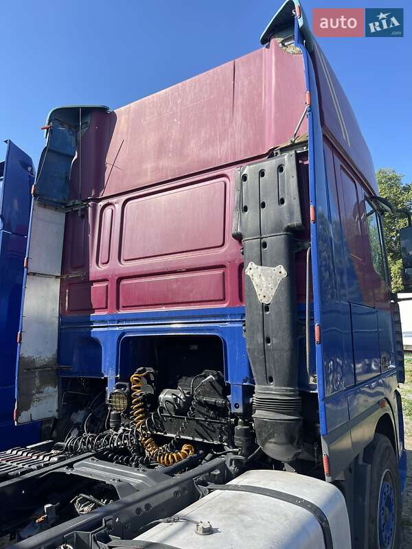 Тягач DAF XF 95 2000 в Вінниці