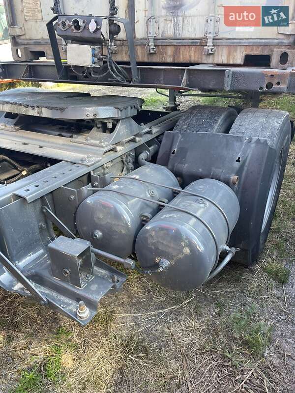 Тягач DAF XF 95 2000 в Вінниці