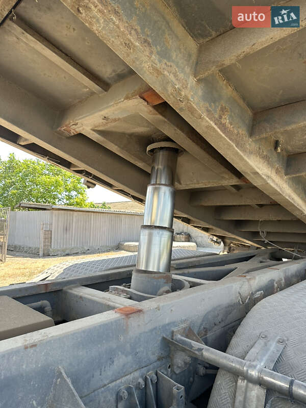 Самоскид DAF XF 95 2005 в Одесі