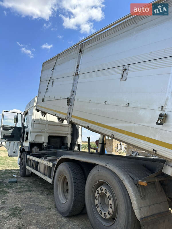 Самоскид DAF XF 95 2005 в Одесі