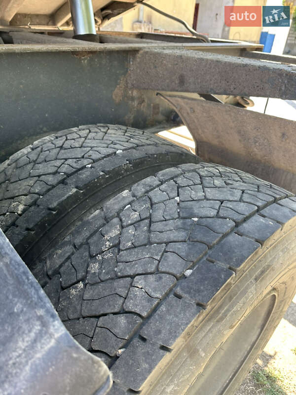 Самоскид DAF XF 95 2005 в Одесі