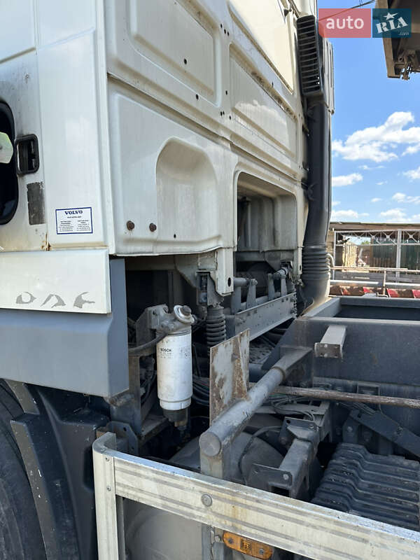 Самоскид DAF XF 95 2005 в Одесі