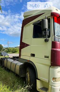 Тягач DAF XF 95 2004 в 