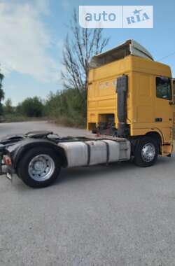 Тягач DAF XF 95 2005 в Тернополе