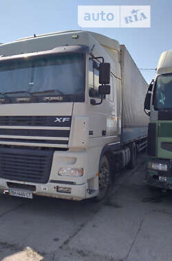 Тягач DAF XF 95 2004 в Одесі