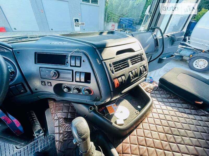 Шасі DAF XF 95 1998 в Києві