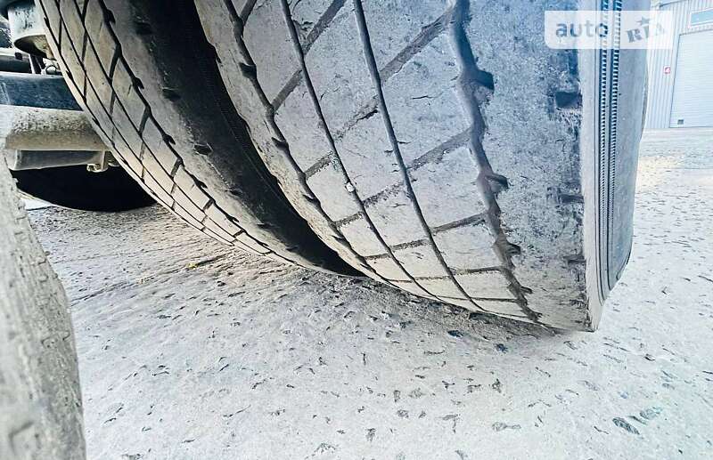 Шасі DAF XF 95 1998 в Києві