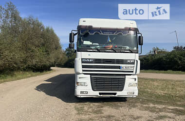 Тягач DAF XF 95 2006 в Львові