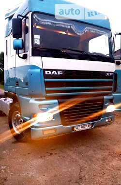 Тягач DAF XF 95 2004 в Богородчанах