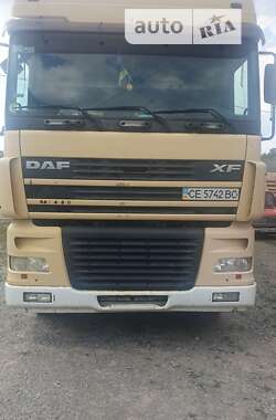 Контейнеровоз DAF XF 95 2005 в Черновцах