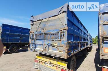 Зерновоз DAF XF 95 2003 в 