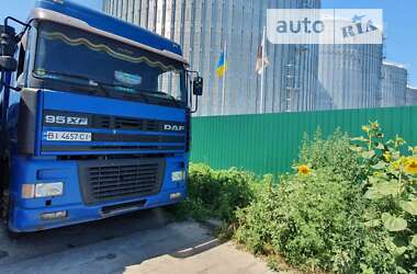 Зерновоз DAF XF 95 2003 в Диканьке