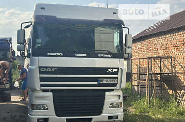 Тягач DAF XF 95 2005 в Новому Бузі