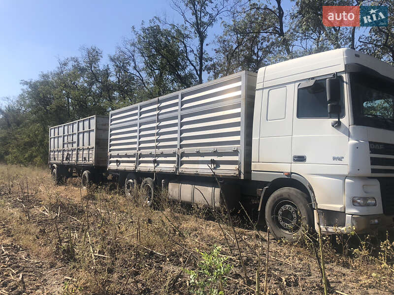 DAF XF 95 2003