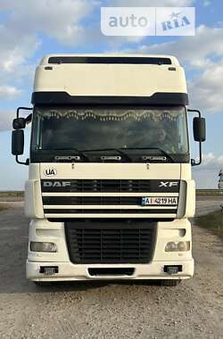 Тягач DAF XF 95 2006 в Яготині