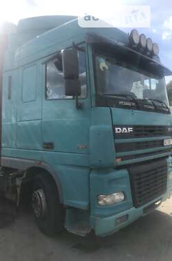 Тентованый DAF XF 95 2005 в Днепре