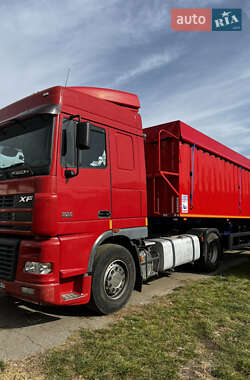 Тягач DAF XF 95 2006 в Кривом Озере