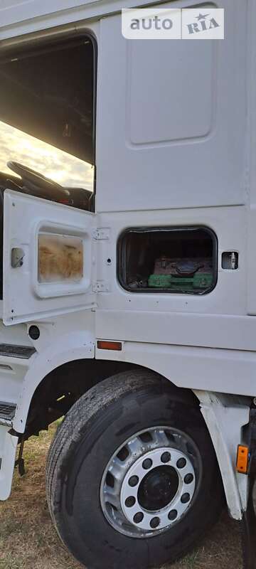 Тягач DAF XF 95 2000 в Теребовлі фото 15 Тягач DAF XF 95 2000 в Теребовлі